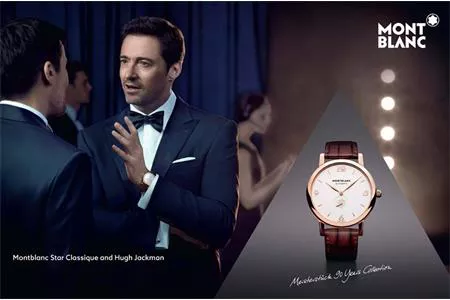 Bộ sưu tập đồng hồ Montblanc Star - thời gian rực rỡ