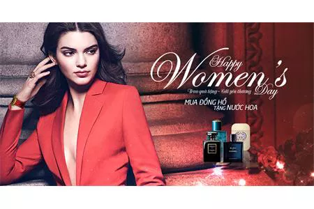 Happy Women’s Day 2016 : “Trao quà tặng – Gởi yêu thương”