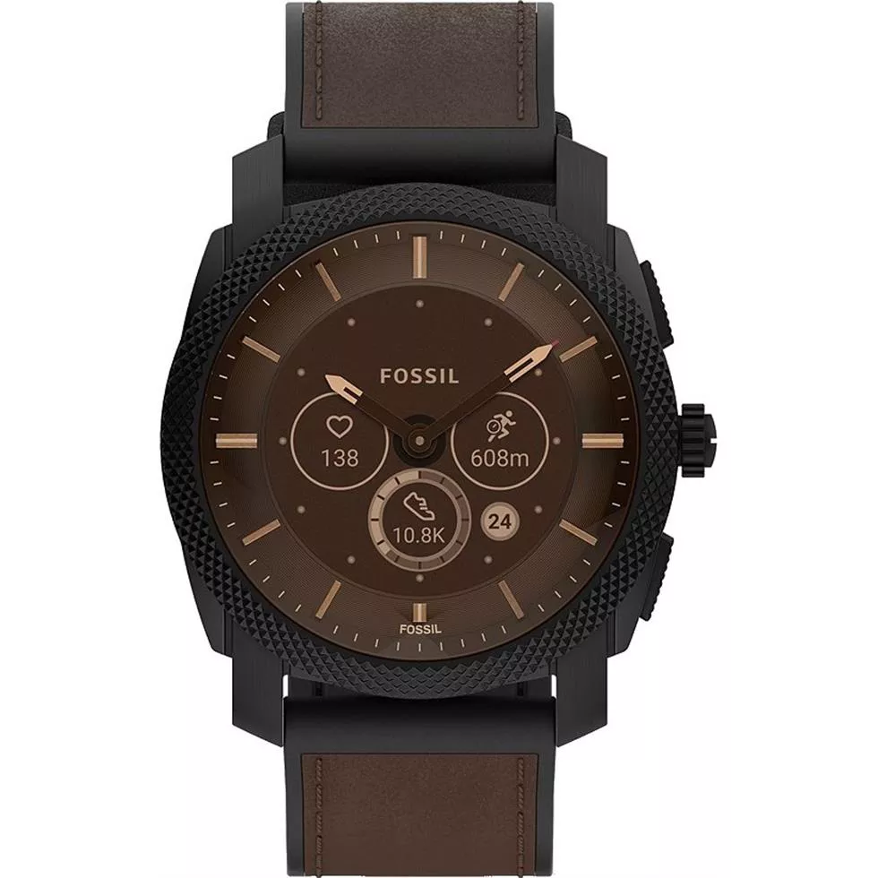 Machine Gen 6 Hybrid Smartwatch Dark Watch 45mm