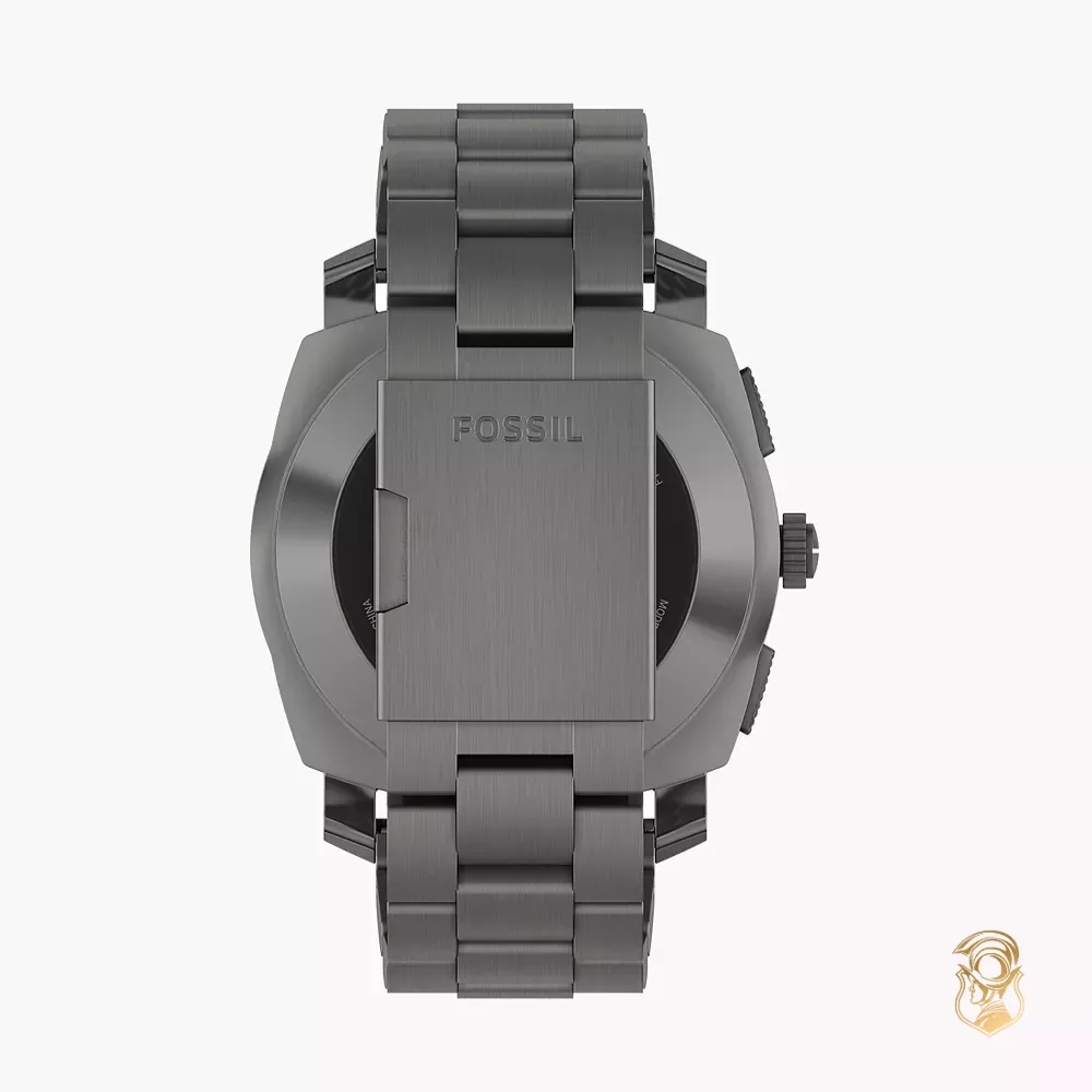 Machine Gen 6 Hybrid Smartwatch Smoke Watch 45MM