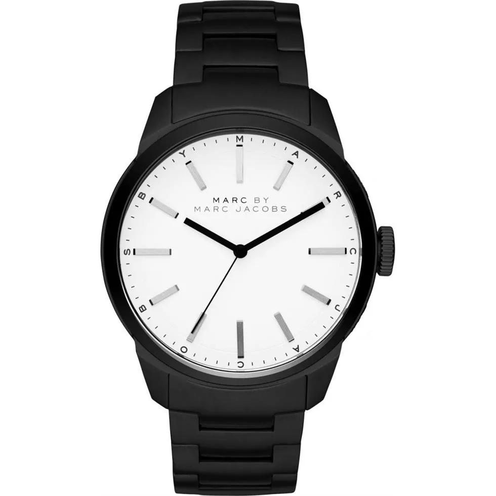 Marc By Marc Jacobs Dillon Watch 44mm