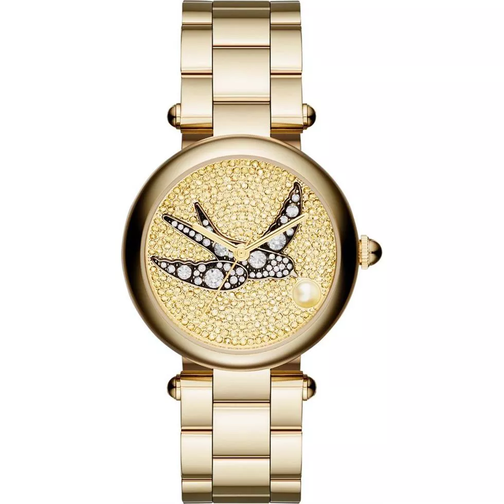 MARC BY MARC JACOBS Dotty Ladies Watch 34mm