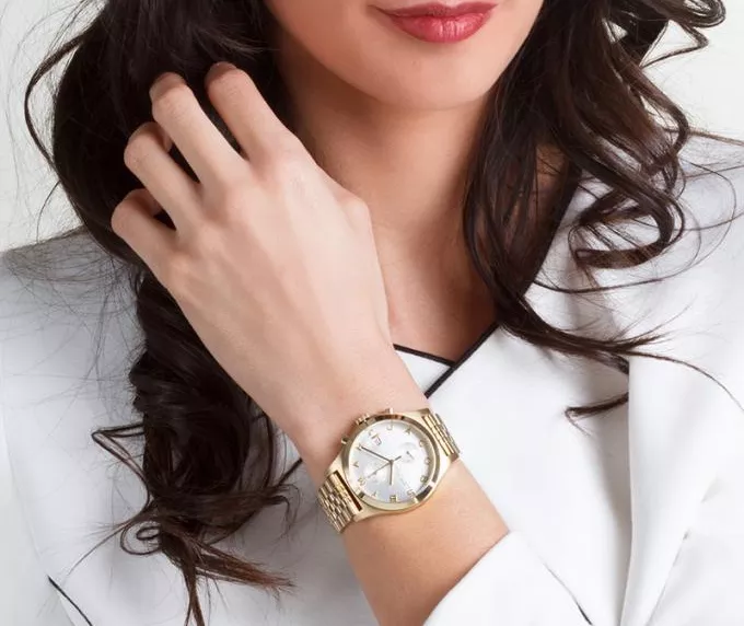 Marc Jacobs Ferus Damen Armbanduhr Watch 38mm 