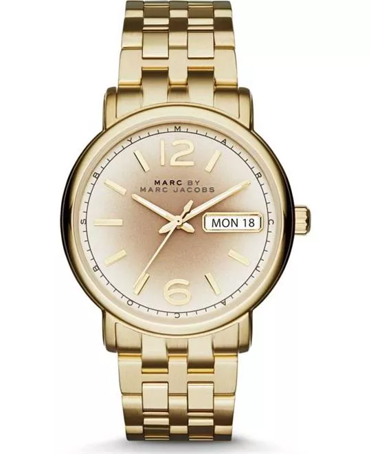Marc By Marc Jacobs Ferus Watch 38mm