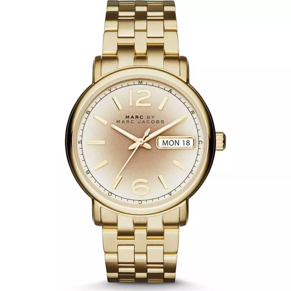 Marc By Marc Jacobs Ferus Watch 38mm