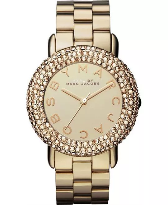 Marc by Marc Jacobs Marci Gold Watch 36mm