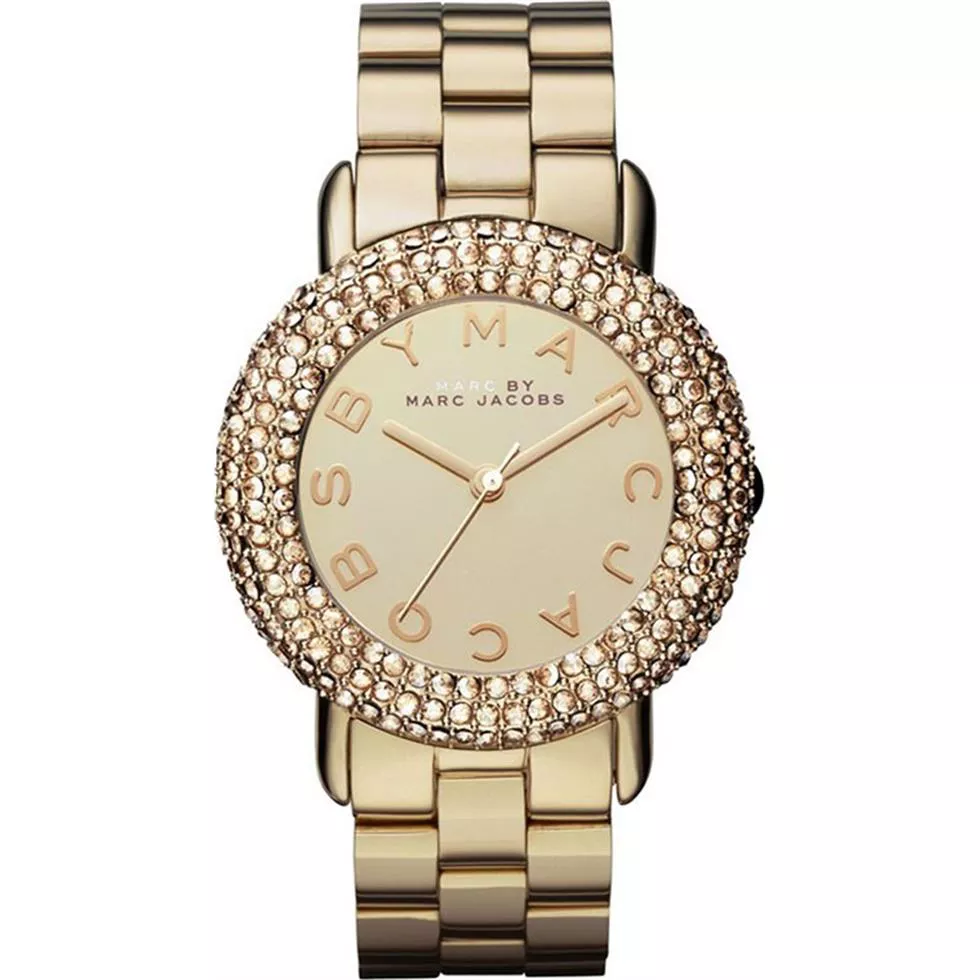 Marc by Marc Jacobs Marci Gold Watch 36mm