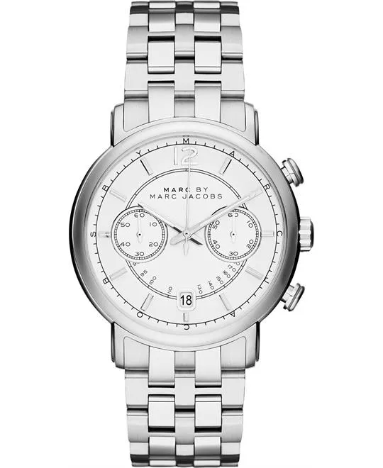 Marc by Marc Jacobs Fergus Chronograph Watch 42mm 