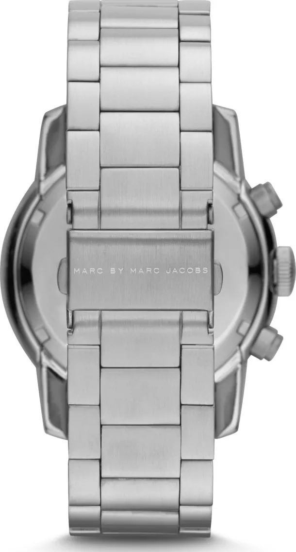  Marc Jacobs Men's Chronograph Larry 46mm 