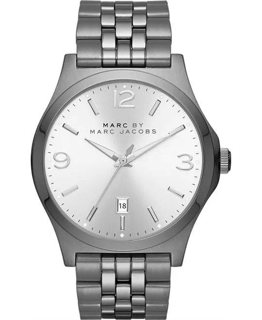 Marc by Marc Jacobs Danny Gunmetal Watch 43mm 
