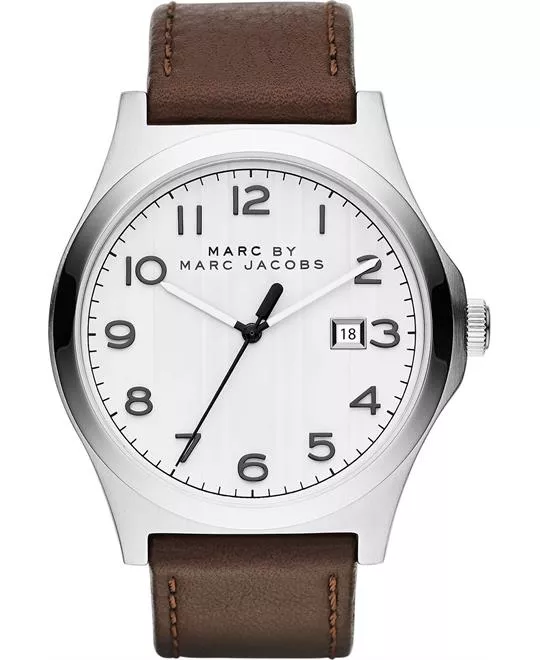 Marc by Marc Jacobs Jimmy Stainless Steel Watch 43mm