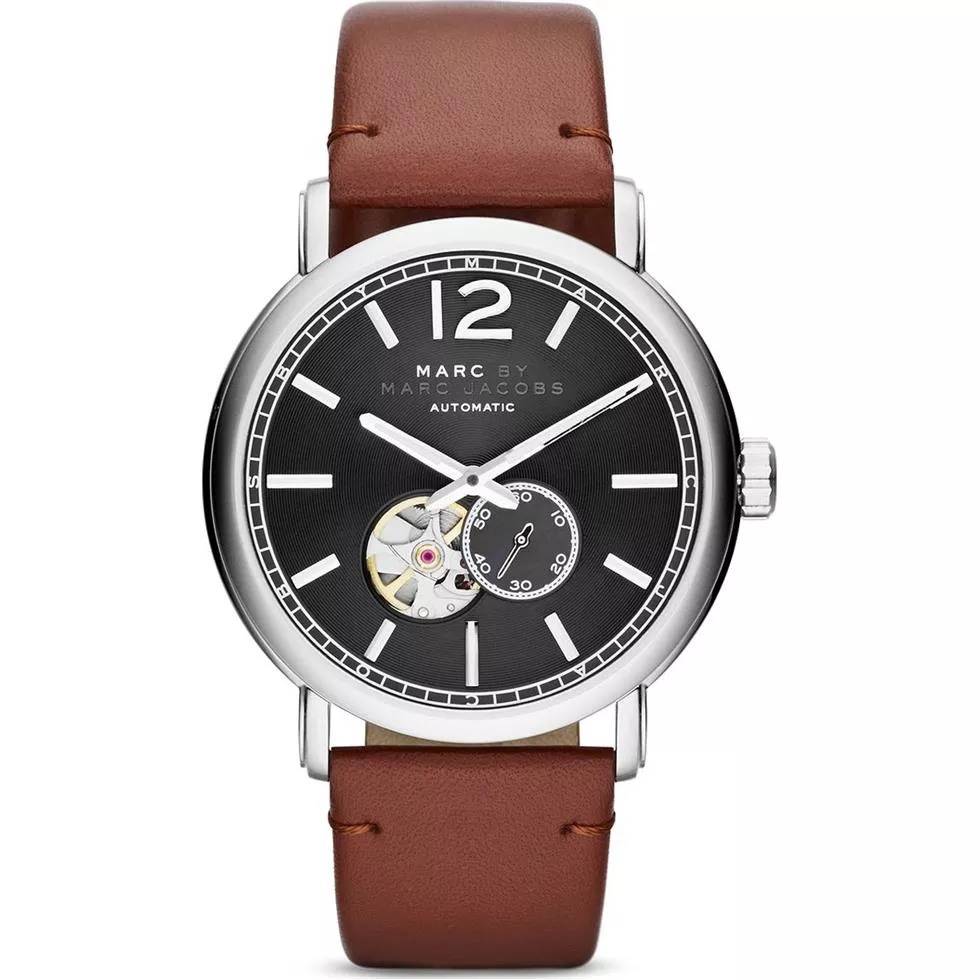 Marc by Marc Jacobs Men's Stainless Steel Watch 43mm