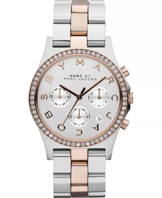 MARC BY MARC JACOBS Multi-Function Watch 40mm