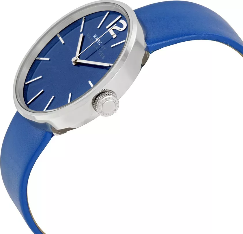 Marc by Marc Jacobs Peggy Women's Blue Watch 36mm 