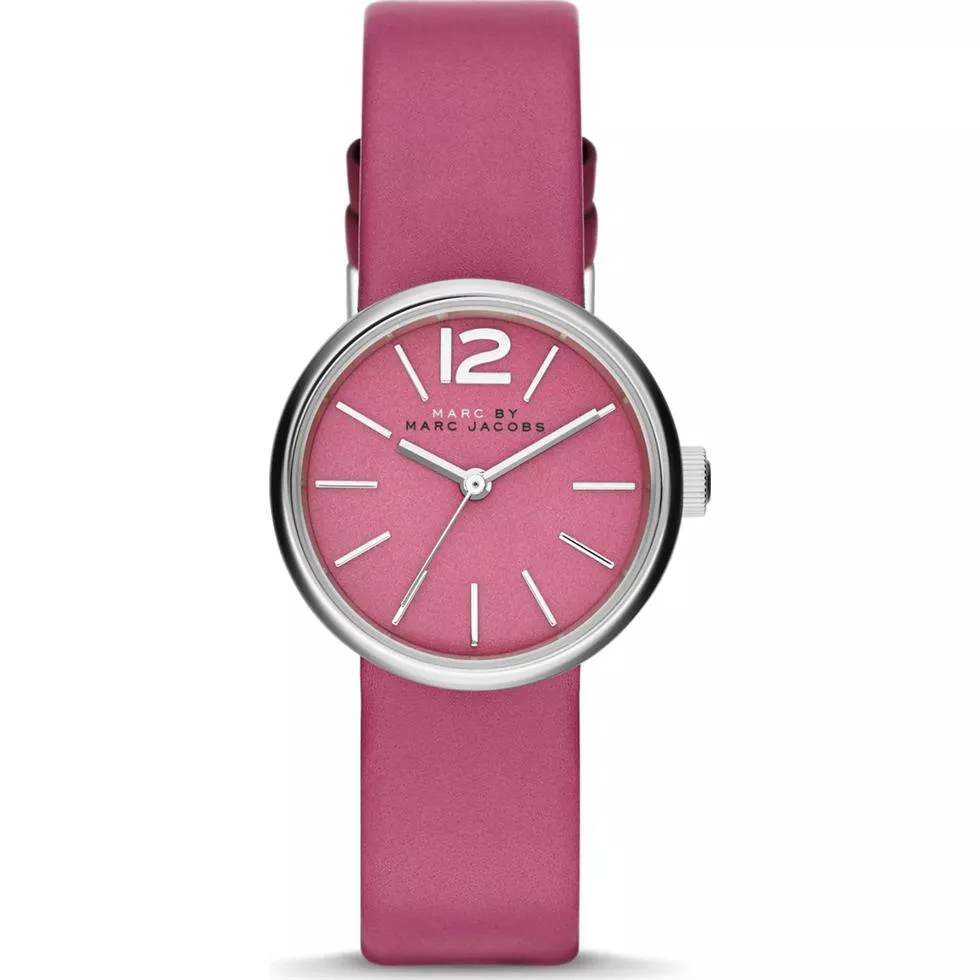 Marc by Marc Jacobs Peggy Women's Pink Watch 26mm