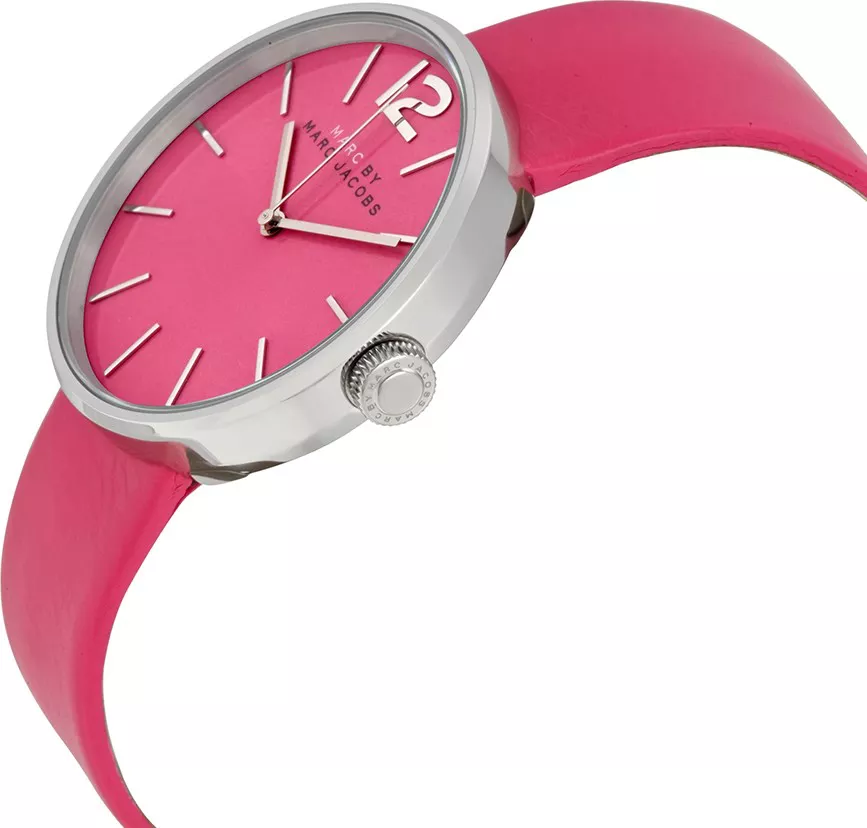 Marc Jacobs Peggy Women's Pink Watch 36mm 