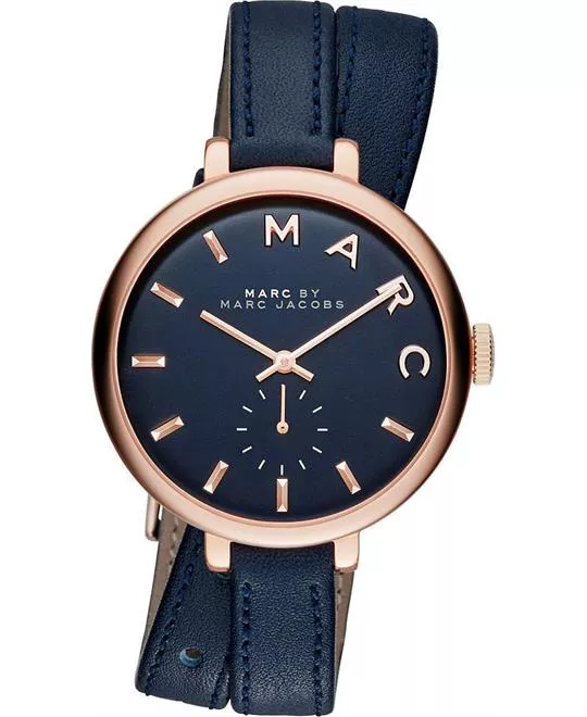 MARC BY MARC JACOBS Sally Navy Blue Watch 36mm