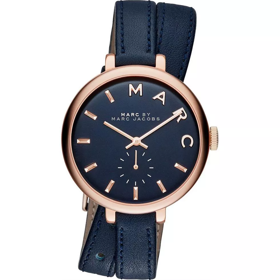 MARC BY MARC JACOBS Sally Navy Blue Watch 36mm
