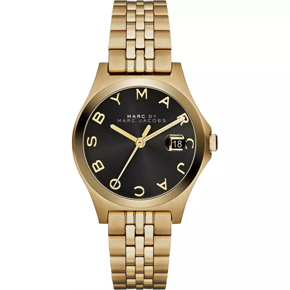 Marc By Marc Jacobs Slim Watch 30mm
