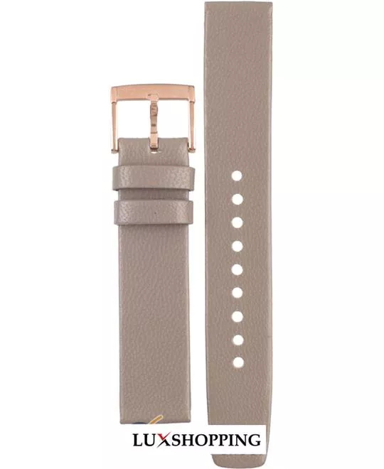 Marc By Marc Jacobs Straps Baker buckle Leather 18mm