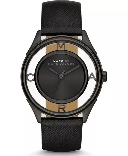 Marc by Marc Jacobs Tether Black Women's Watch 36mm