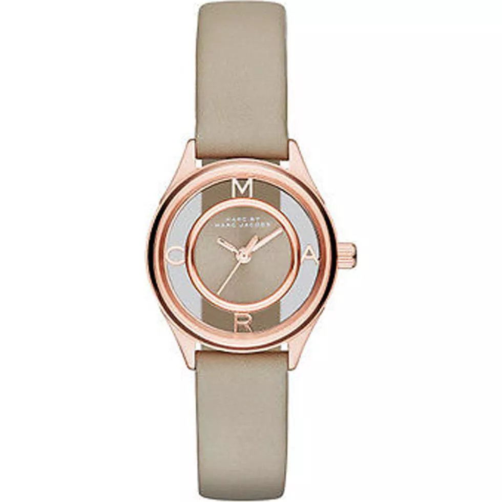 Marc by Marc Jacobs Tether Grey Women's Watch 25mm