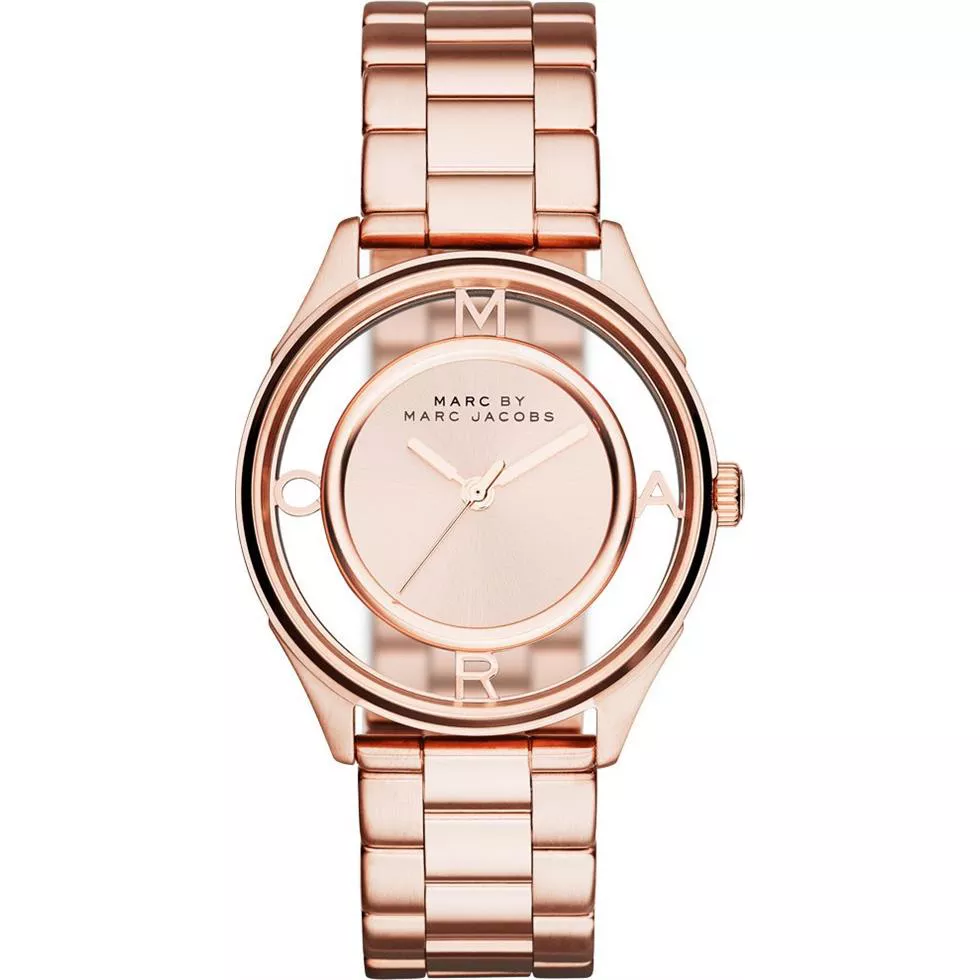 MARC JACOBS Tether Ladies Watch 36mm