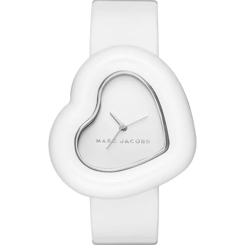 Marc By Marc Jacobs The Heart Watch 39x41mm