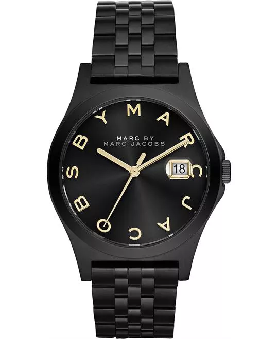 Marc by Marc Jacobs The Slim Unisex Watch 36mm 