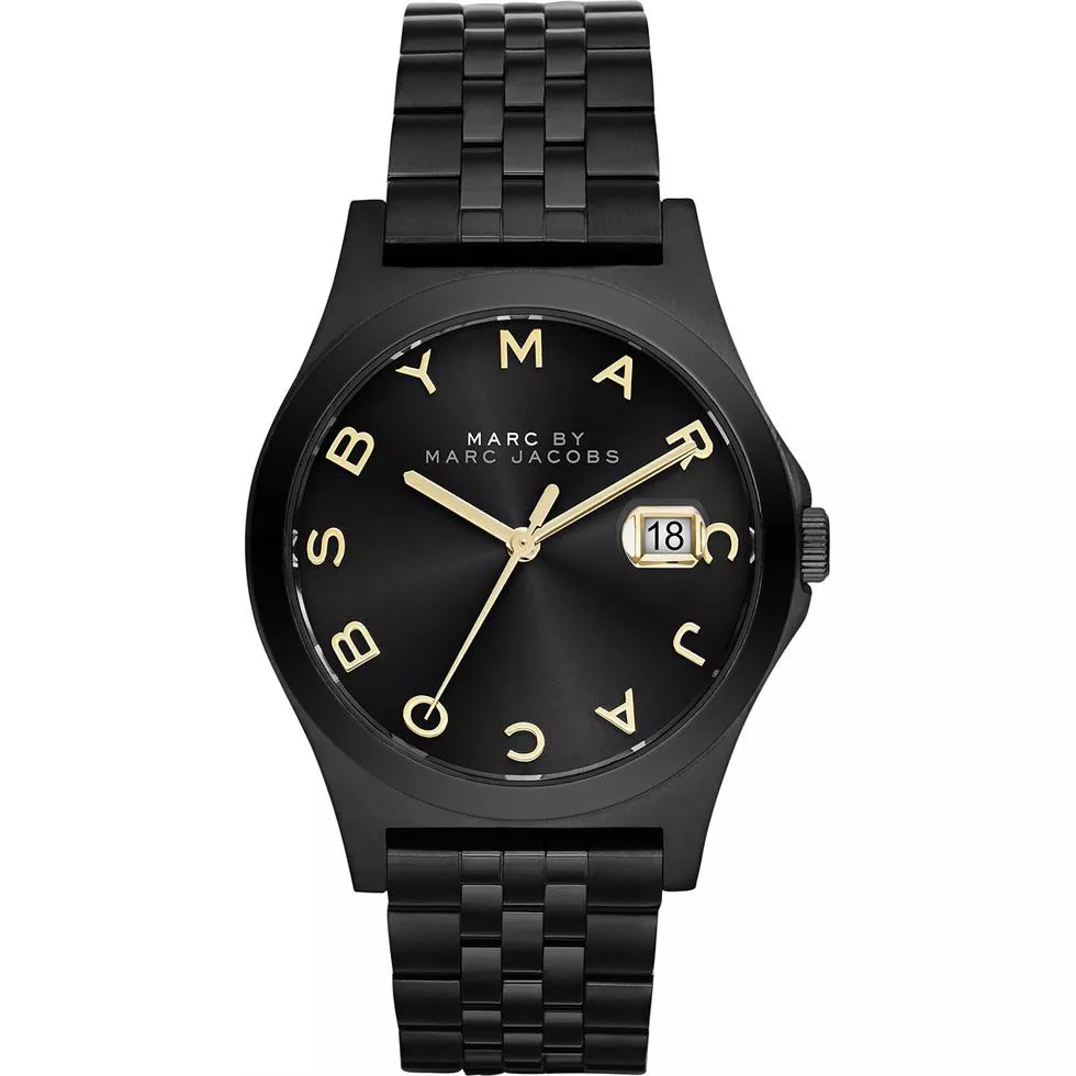 Marc by Marc Jacobs The Slim Unisex Watch 36mm 