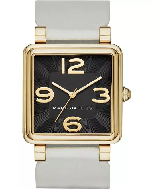 MARC BY MARC JACOBS Vic Black Watch 34mm