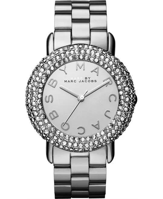 Marc by Marc Jacobs Marci Stainless Steel Watch 36mm 