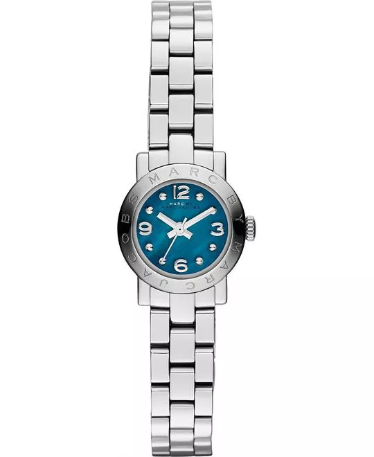 Marc by Marc Jacobs Mini Amy Crystal Dial Watch 20mm 