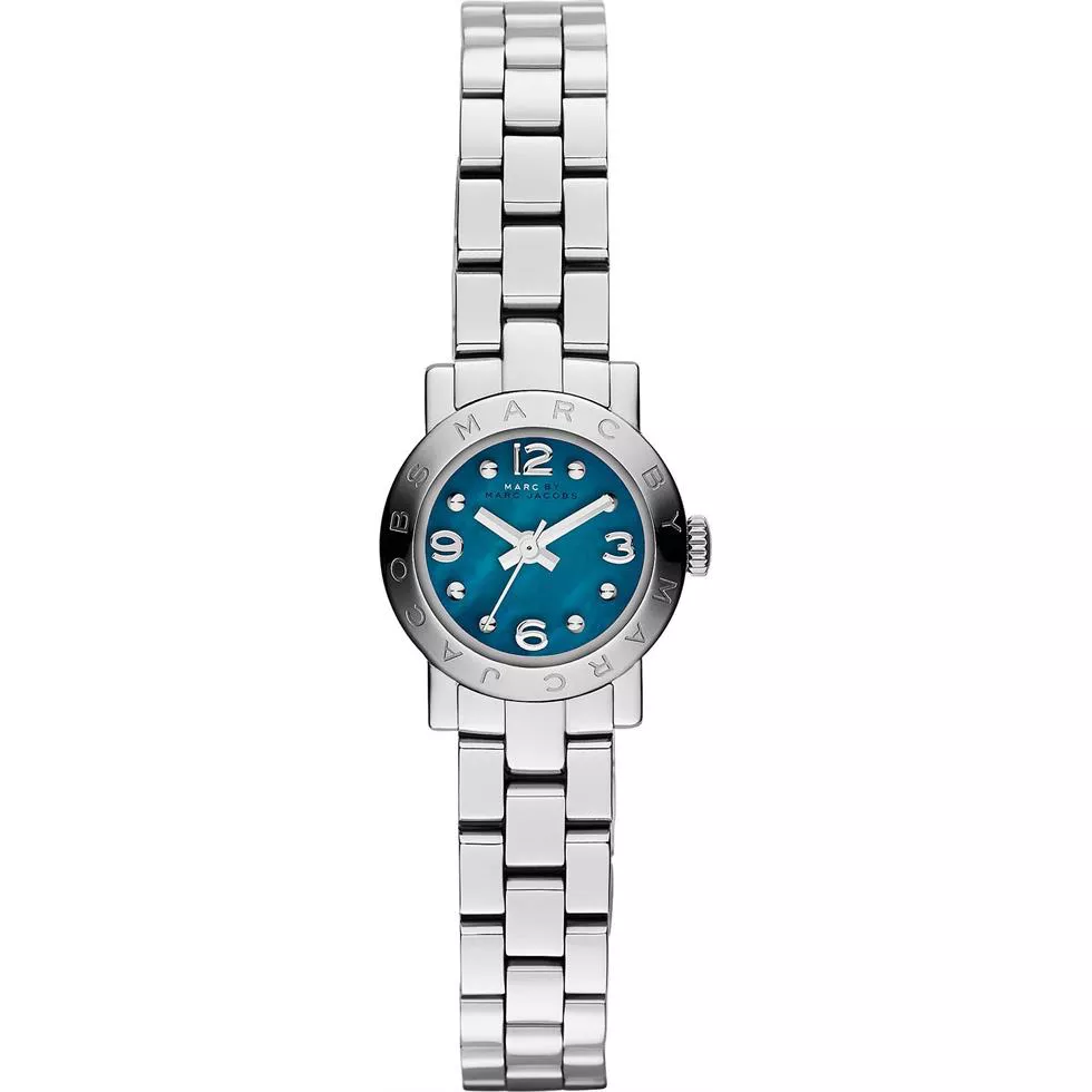 Marc by Marc Jacobs Mini Amy Crystal Dial Watch 20mm 