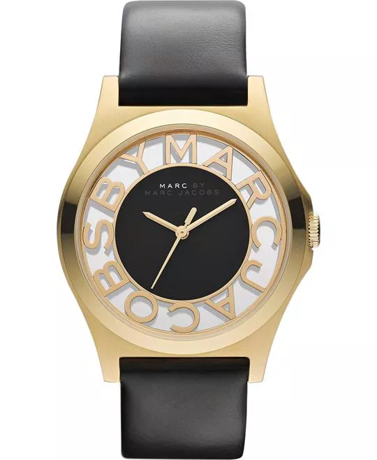 Marc by Marc Jacobs Henry Skeleton Watch 40mm 
