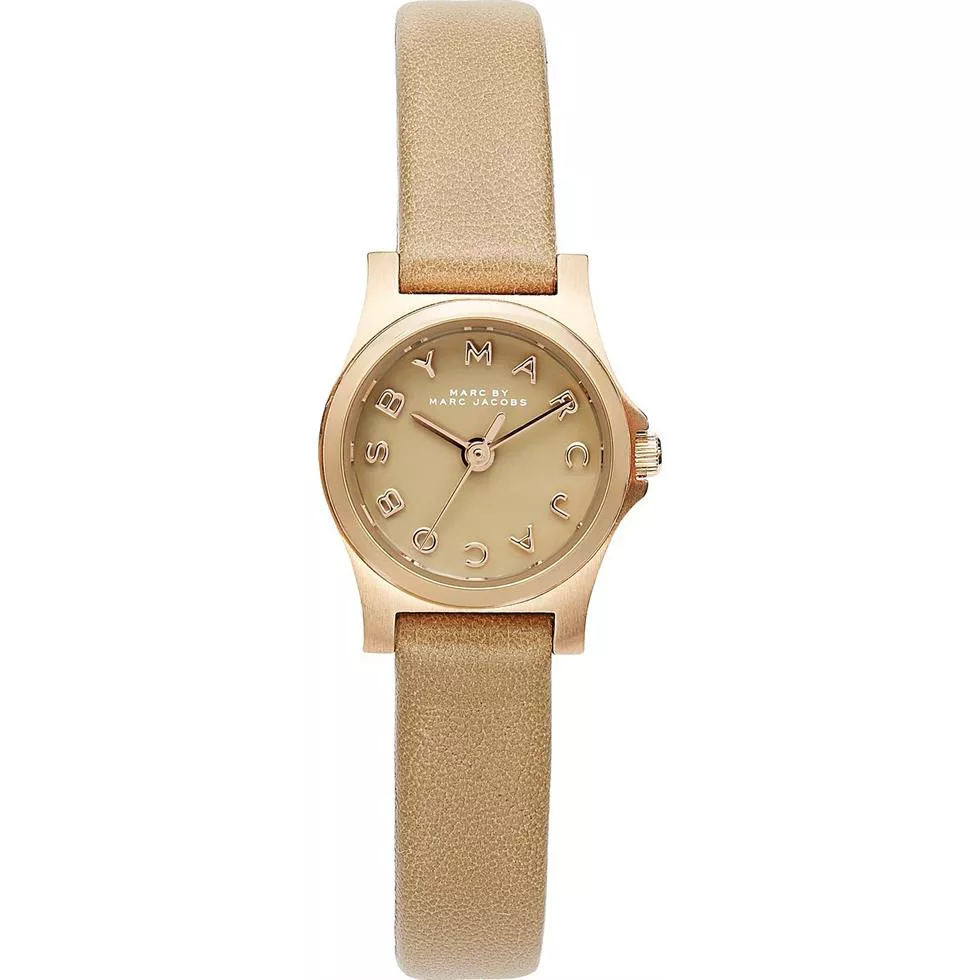 Marc by Marc Jacobs Dinky Dirty Martin iWatch 21mm