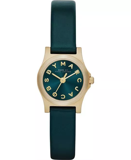 Marc by Marc Jacobs Dinky Hunter Green Watch 21mm