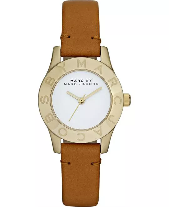 Marc by Marc Jacobs Blade Mini Tan Watch 26mm