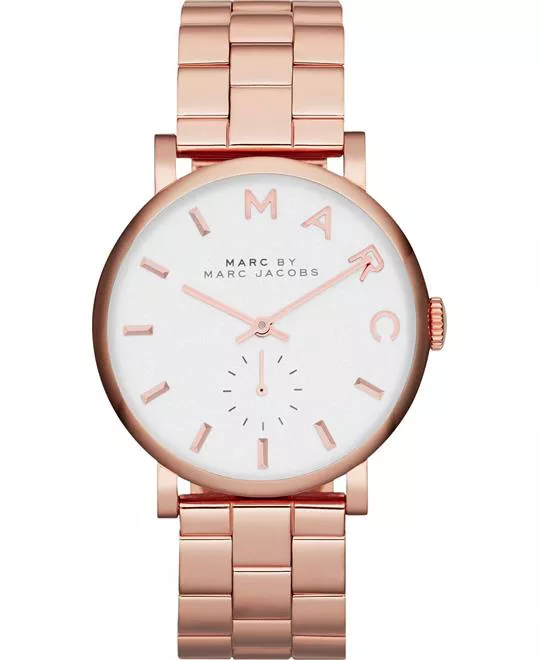 Marc by Marc Jacobs Baker Rose Watch 36mm