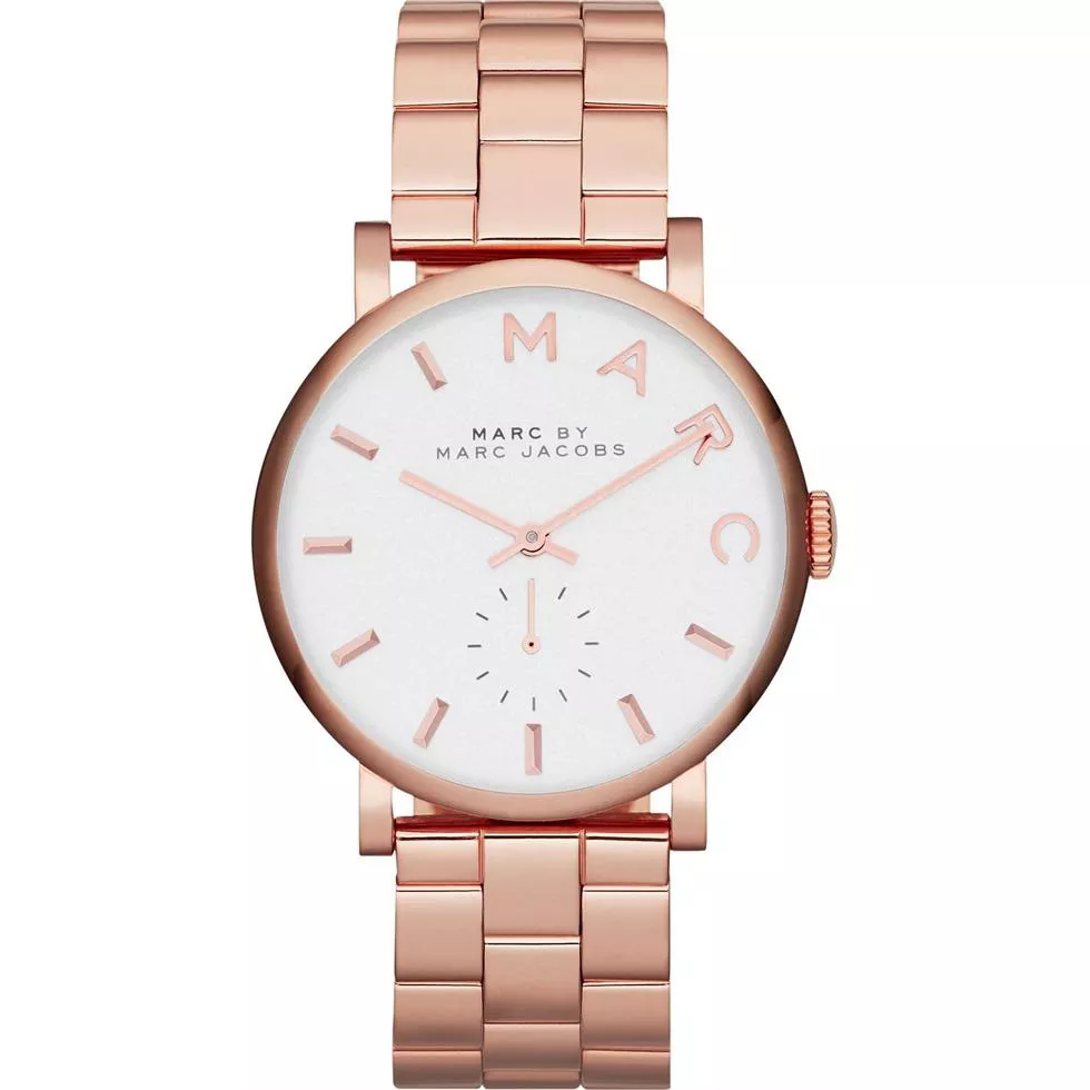 Marc by Marc Jacobs Baker Rose Watch 36mm