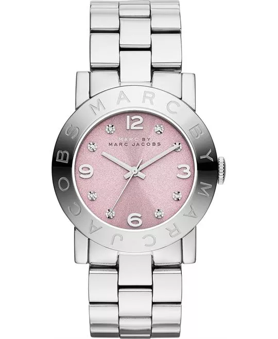 Marc by Marc Jacobs AMY LADIES STILL PINK Watch 36mm