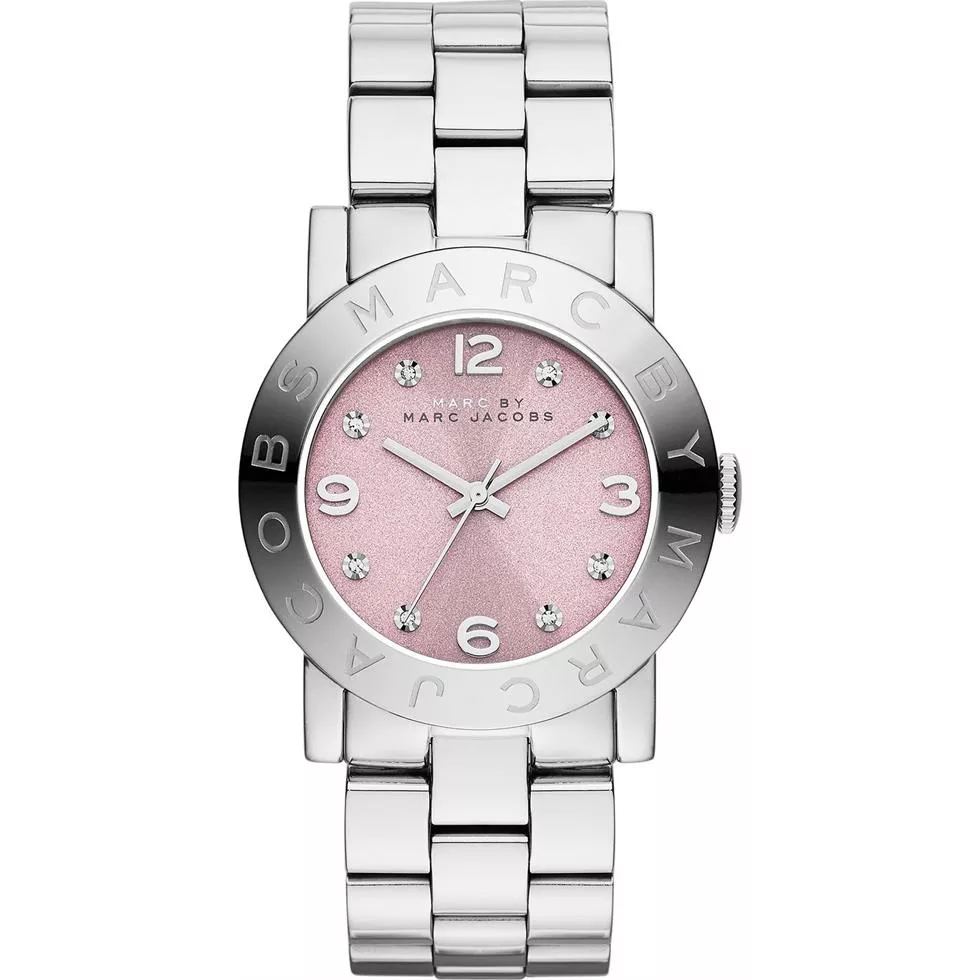Marc by Marc Jacobs AMY LADIES STILL PINK Watch 36mm