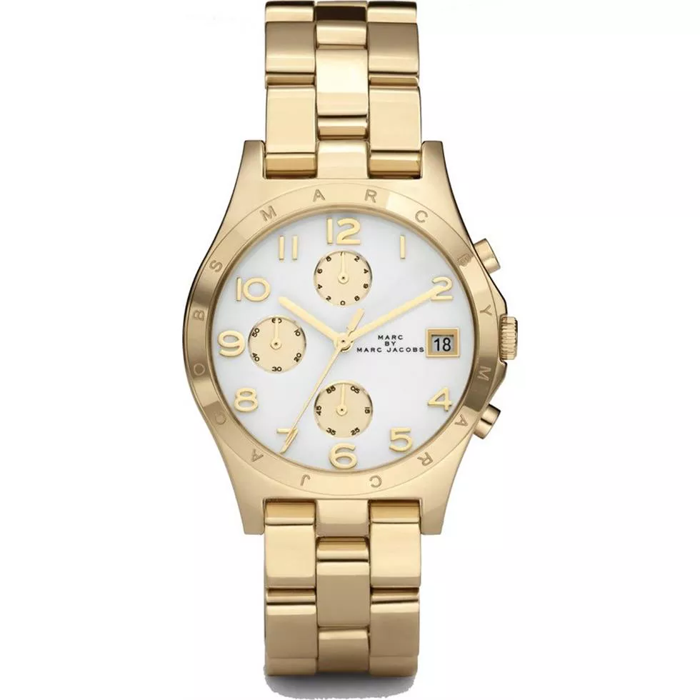 Marc by Marc Jacobs Henry Watch 37mm 