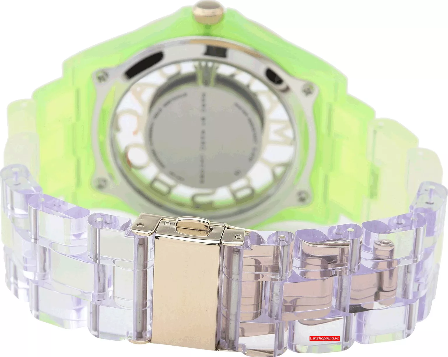 Marc Jacobs HENRY GREEN SKELETON  Watch 41mm 