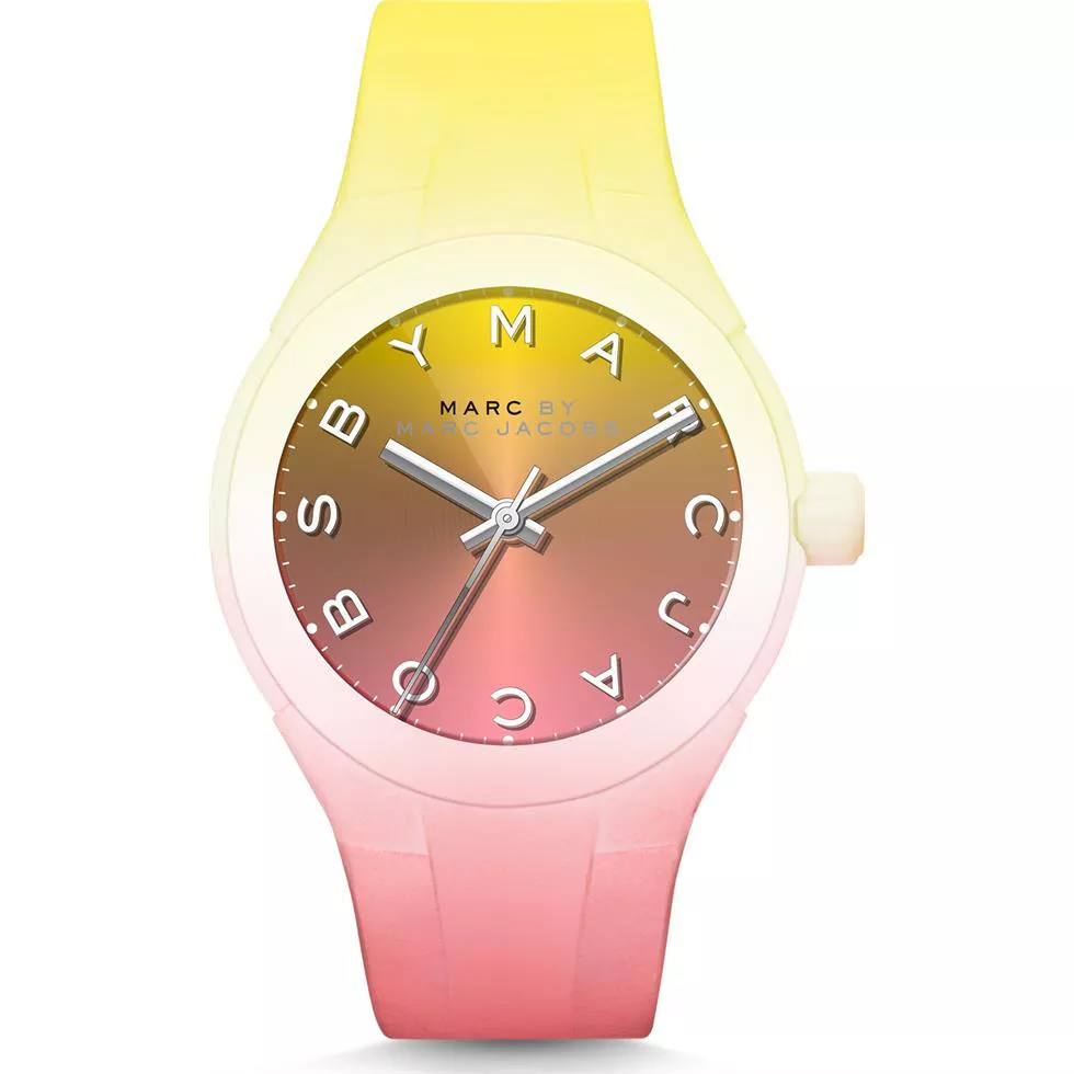Marc by Marc Jacobs X-Up MULTICOLOR Watch 38mm