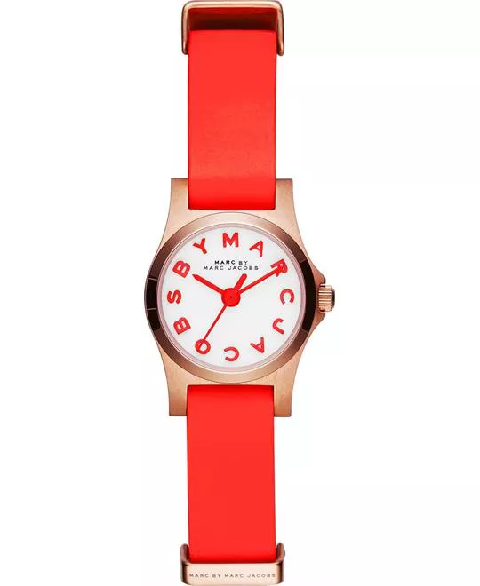 Marc by Marc Jacobs Henry Rose Gold Watch 21mm 