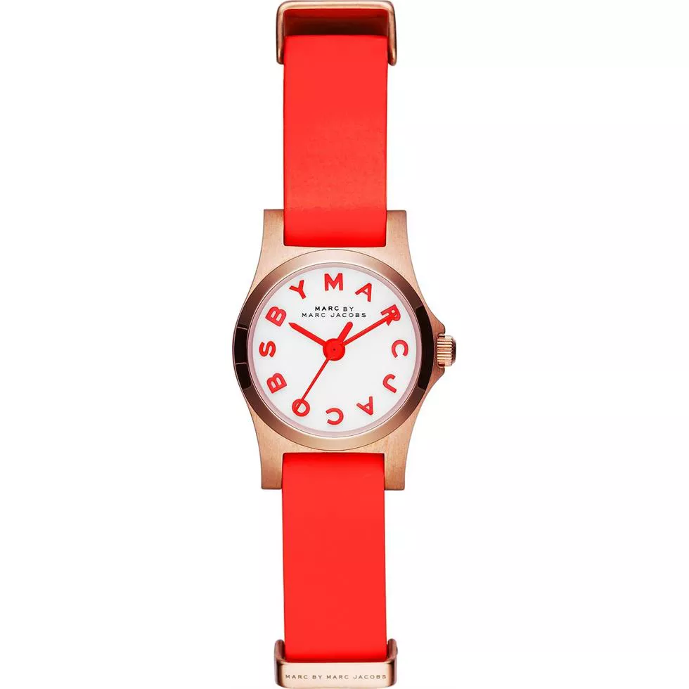 Marc by Marc Jacobs Henry Rose Gold Watch 21mm 