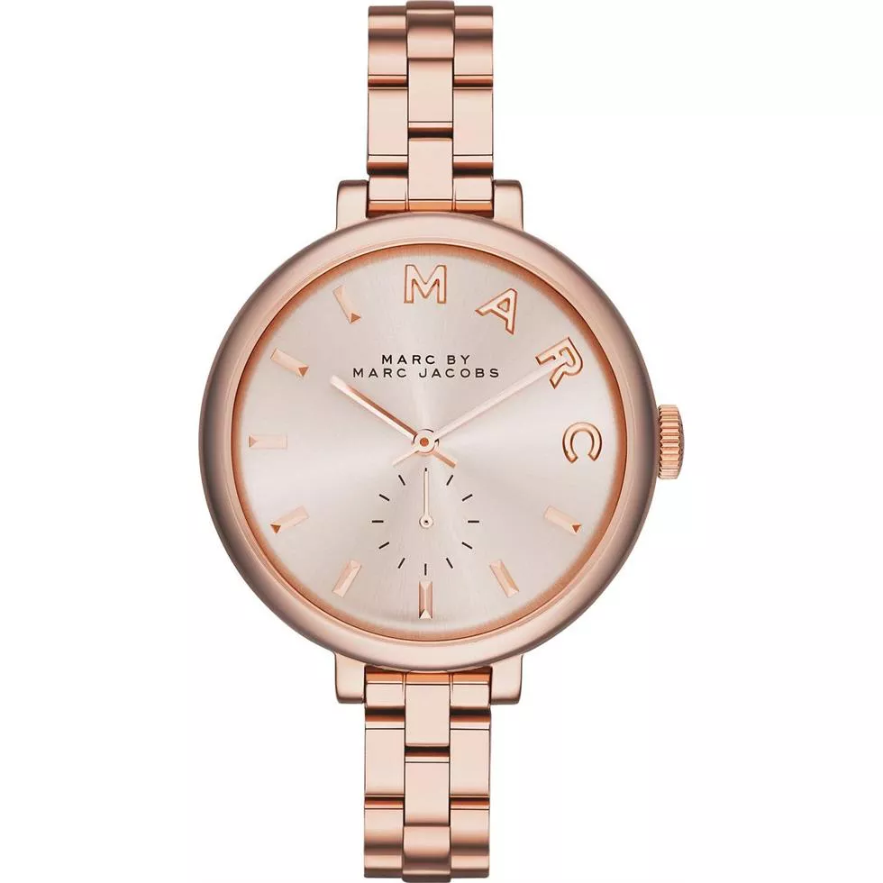 Marc by Marc Jacobs Sally Rose Gold Watch 36mm 