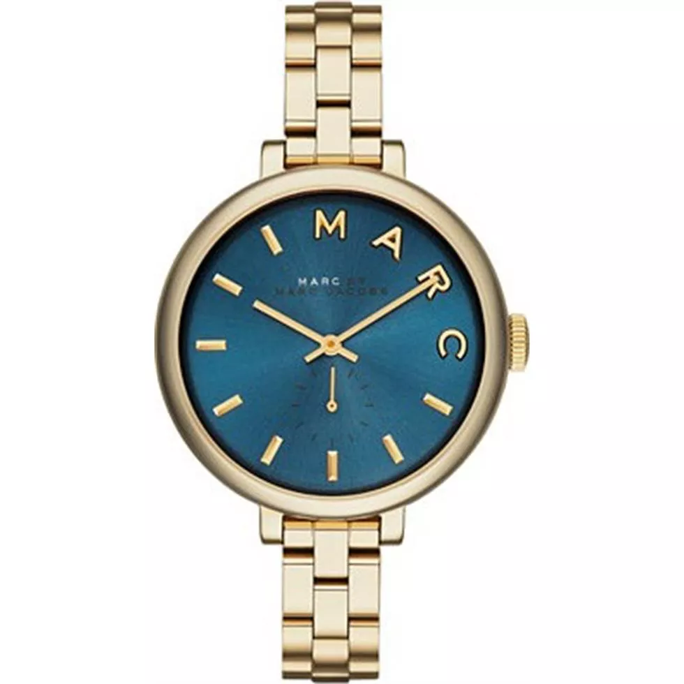Marc by Marc Jacobs Sally Gold Watch 36mm 
