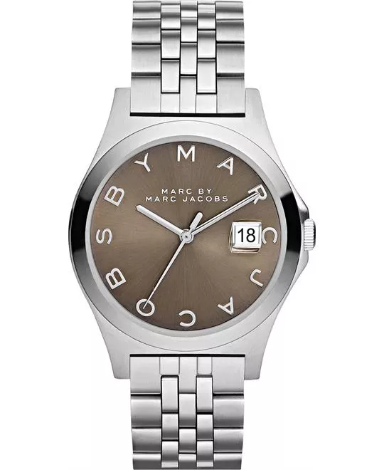 Marc by Marc Jacobs The SLIM Brown Watch 36mm 